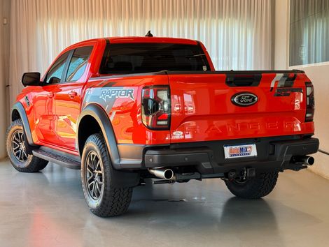 Ford Ranger Raptor 3.0 V6 Bi-Turbo 4WD AUT.