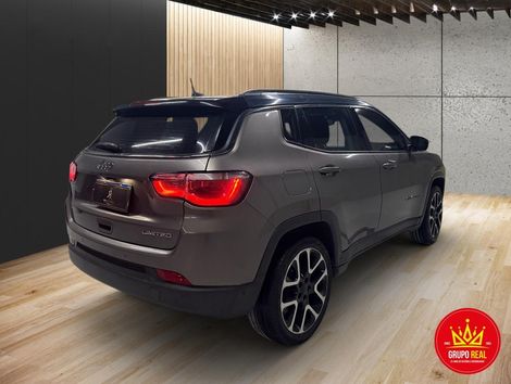 Jeep COMPASS LIMITED 2.0 4x2 Flex 16V Aut.