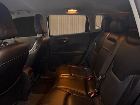 Jeep COMPASS LIMITED 2.0 4x2 Flex 16V Aut.