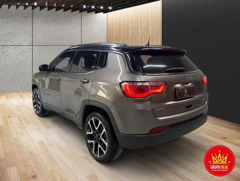 Jeep COMPASS LIMITED 2.0 4x2 Flex 16V Aut.