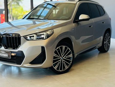BMW X1 SDRIVE 20i M Sport 2.0 TB Aut.