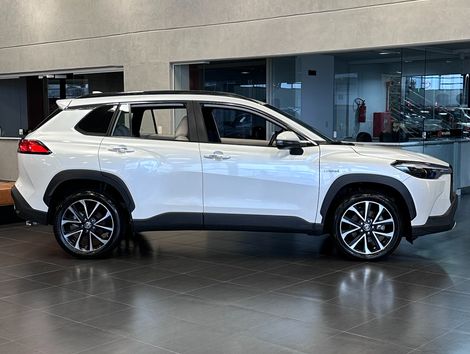 Toyota Corolla Cross XRX 1.8 16V Aut. (Híbrido)