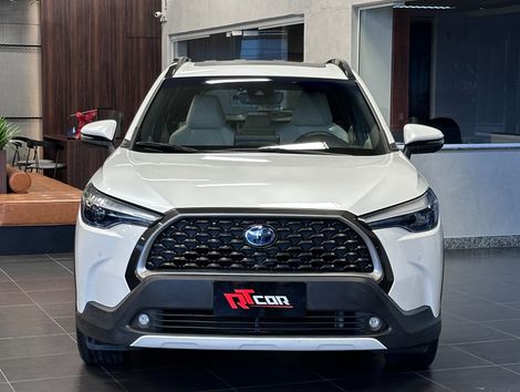 Toyota Corolla Cross XRX 1.8 16V Aut. (Híbrido)