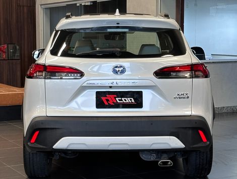 Toyota Corolla Cross XRX 1.8 16V Aut. (Híbrido)