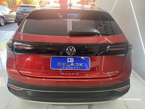 VolksWagen Nivus Highline 1.0 200 TSI Flex Aut.