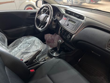 Honda CITY Sedan DX 1.5 Flex 16V Aut.