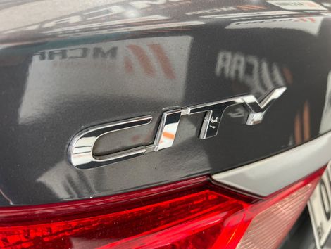 Honda CITY Sedan DX 1.5 Flex 16V Aut.