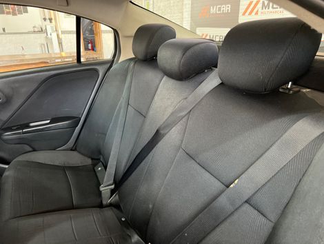 Honda CITY Sedan DX 1.5 Flex 16V Aut.