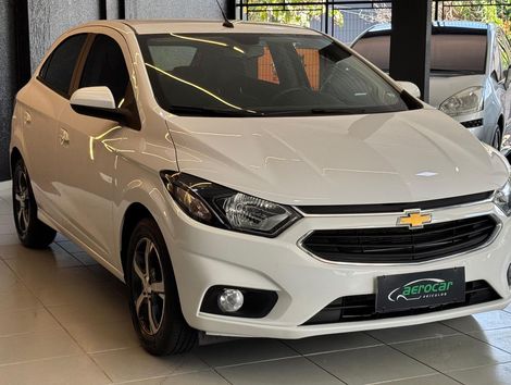 Chevrolet ONIX HATCH LTZ 1.4 8V FlexPower 5p Mec.