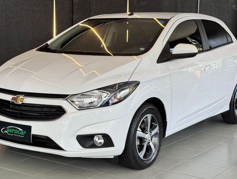Chevrolet ONIX HATCH LTZ 1.4 8V FlexPower 5p Mec.