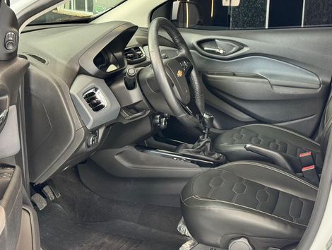 Chevrolet ONIX HATCH LTZ 1.4 8V FlexPower 5p Mec.