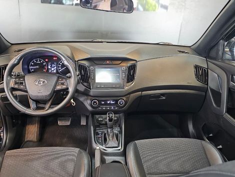 Hyundai Creta Sport 2.0 16V Flex Aut.