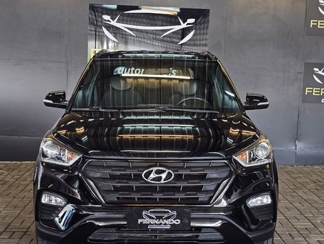 Hyundai Creta Sport 2.0 16V Flex Aut.
