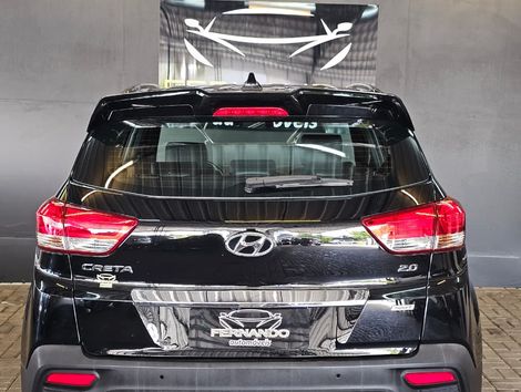 Hyundai Creta Sport 2.0 16V Flex Aut.