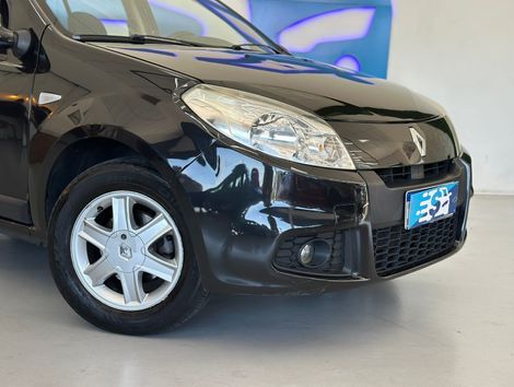 Renault SANDERO Expression Hi-Flex 1.6 8V 5p
