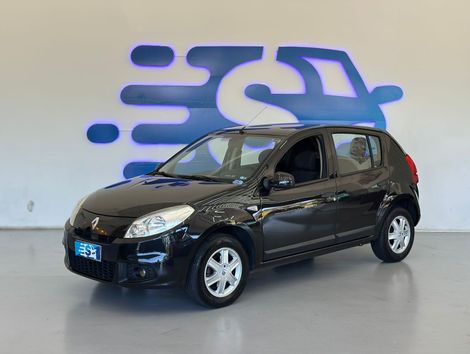 Renault SANDERO Expression Hi-Flex 1.6 8V 5p