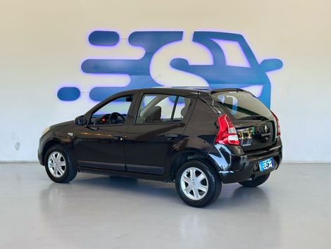 Renault SANDERO Expression Hi-Flex 1.6 8V 5p