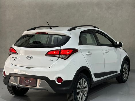 Hyundai HB20X Style 1.6 Flex 16v Mec.