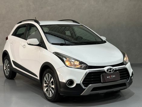 Hyundai HB20X Style 1.6 Flex 16v Mec.