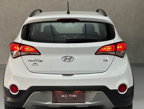 Hyundai HB20X Style 1.6 Flex 16v Mec.