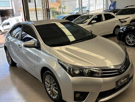 Toyota Corolla XEi 2.0 Flex 16V Aut.
