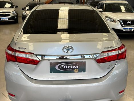 Toyota Corolla XEi 2.0 Flex 16V Aut.