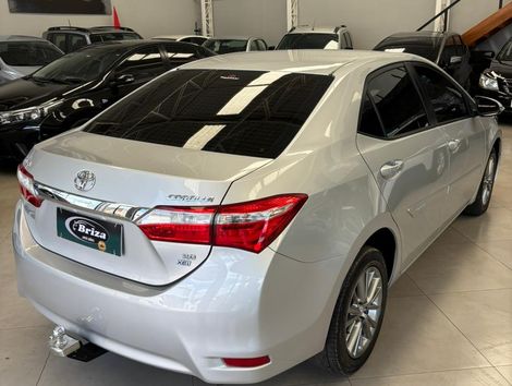 Toyota Corolla XEi 2.0 Flex 16V Aut.