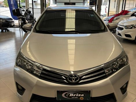 Toyota Corolla XEi 2.0 Flex 16V Aut.