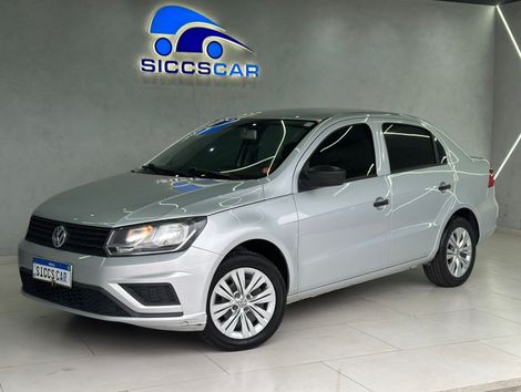 VolksWagen VOYAGE 1.0 Flex 12V 4p