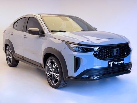 Fiat Fastback Impetus 200 T. Aut (Hibrído)