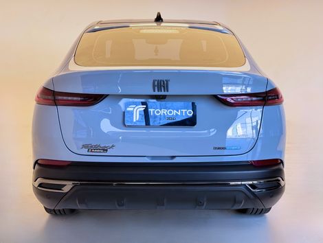Fiat Fastback Impetus 200 T. Aut (Hibrído)