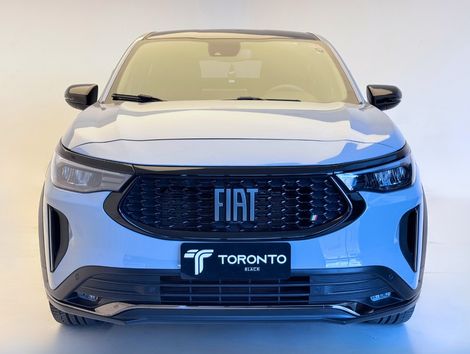 Fiat Fastback Impetus 200 T. Aut (Hibrído)