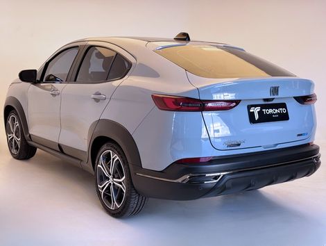 Fiat Fastback Impetus 200 T. Aut (Hibrído)