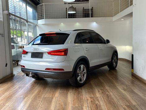 Audi Q3 2.0 TFSI Quat. 211/220cv S-tronic 5p