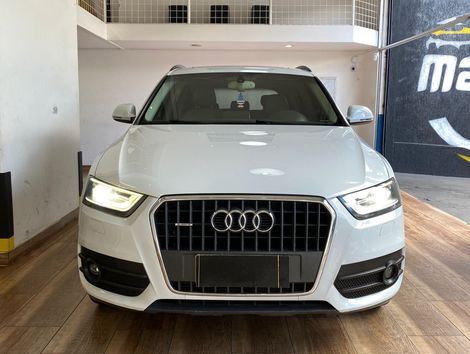 Audi Q3 2.0 TFSI Quat. 211/220cv S-tronic 5p