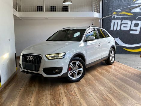 Audi Q3 2.0 TFSI Quat. 211/220cv S-tronic 5p