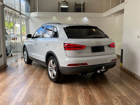 Audi Q3 2.0 TFSI Quat. 211/220cv S-tronic 5p