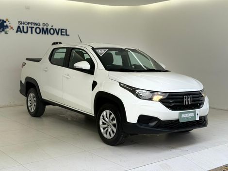 Fiat Strada Freedom 1.3 Flex 8V CD