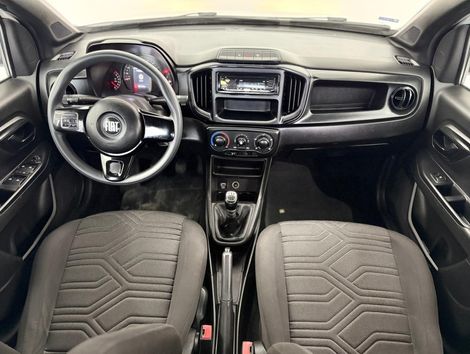 Fiat Strada Freedom 1.3 Flex 8V CD