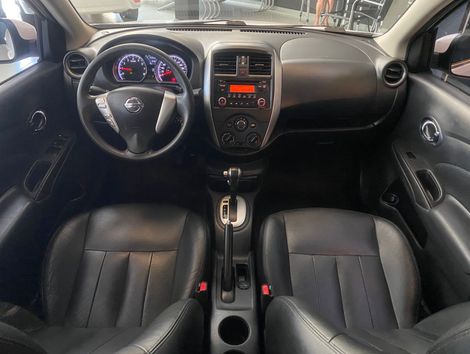 Nissan VERSA SV 1.6 16V FlexStart 4p Aut.