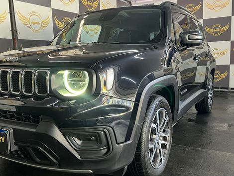 Jeep Renegade Long. T270 1.3 TB 4x2 Flex Aut.