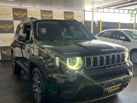 Jeep Renegade Long. T270 1.3 TB 4x2 Flex Aut.