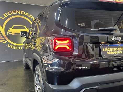 Jeep Renegade Long. T270 1.3 TB 4x2 Flex Aut.