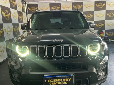 Jeep Renegade Long. T270 1.3 TB 4x2 Flex Aut.