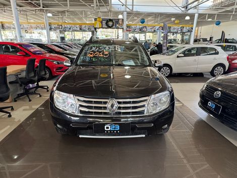 Renault DUSTER Dynamique 1.6 Flex 16V Mec.