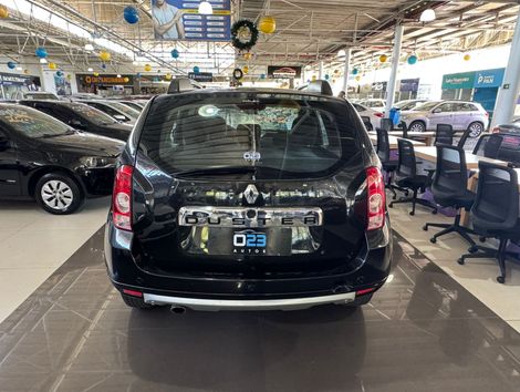 Renault DUSTER Dynamique 1.6 Flex 16V Mec.