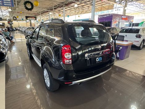 Renault DUSTER Dynamique 1.6 Flex 16V Mec.