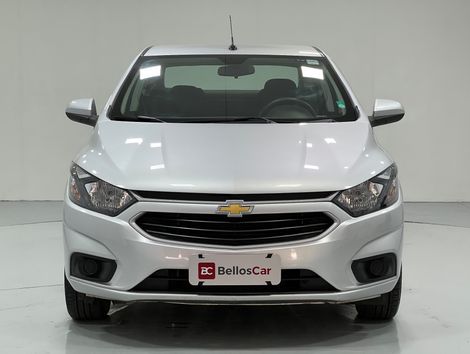 Chevrolet PRISMA Sed. LT 1.4 8V FlexPower 4p