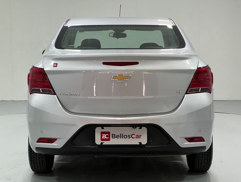 Chevrolet PRISMA Sed. LT 1.4 8V FlexPower 4p