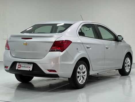 Chevrolet PRISMA Sed. LT 1.4 8V FlexPower 4p
